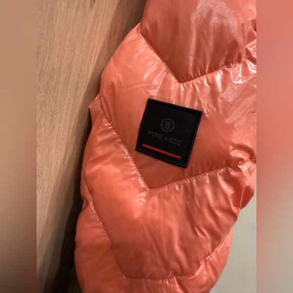 NWTs Bogner Fire + Ice Farina3 Women’s Ski Jacket. Sz. 10 - Picture 4 of 9